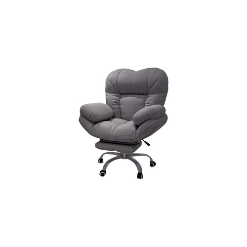 Comfortable Video Gaming Chair - Gaming Chair Lift Lazy Sofa Recliner Chair for Bedroom, Living Room, Home Office - Desk Chairs Armchair
