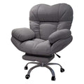 Comfortable Video Gaming Chair - Gaming Chair Lift Lazy Sofa Recliner Chair for Bedroom, Living Room, Home Office - Desk Chairs Armchair